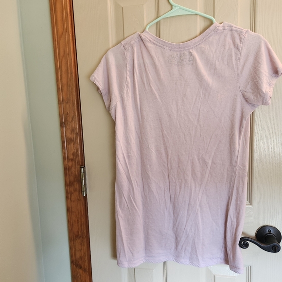 Threads 4 Thought sustainable organic cotton material tshirt petal pink - Picture 5 of 5